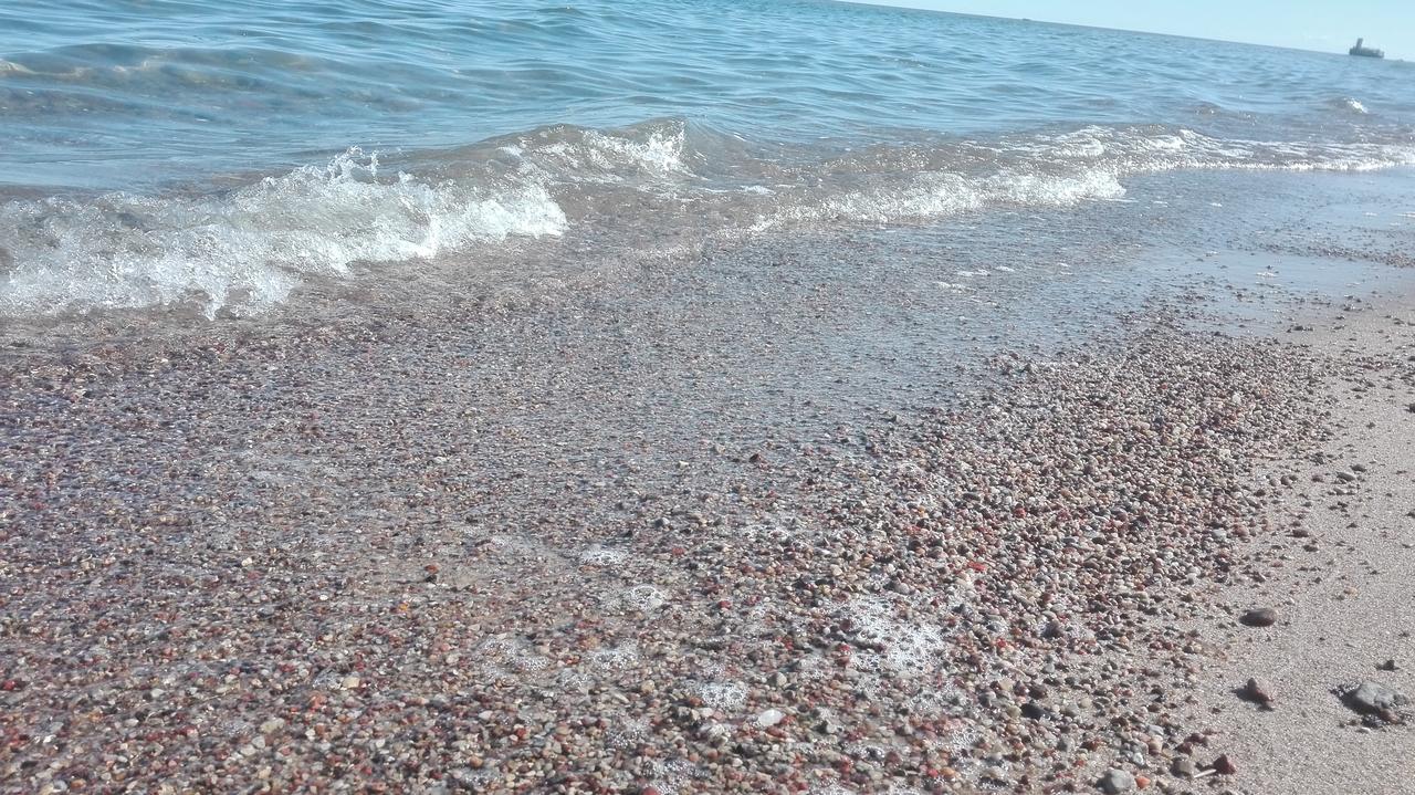 Готель Przystan Mechelinki- Marina Del Mar Екстер'єр фото