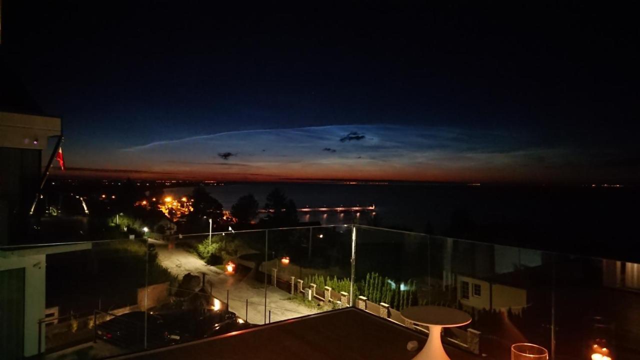 Готель Przystan Mechelinki- Marina Del Mar Екстер'єр фото